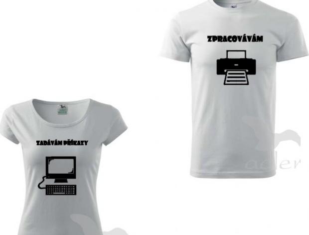 Dvojčata k nerozeznání - dospělé