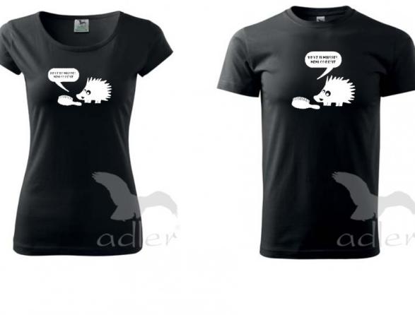 Dvojčata k nerozeznání - dospělé