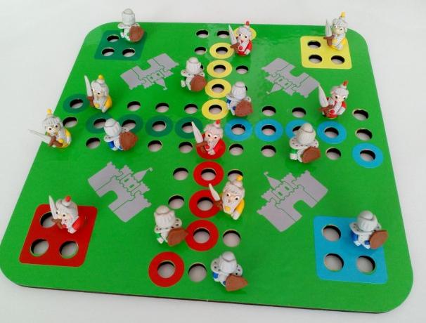 Dvojčata k nerozeznání - dospělé