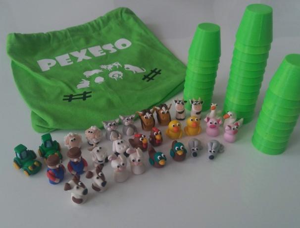 Dvojčata k nerozeznání - dospělé