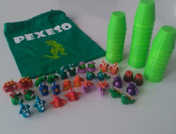 Dvojčata k nerozeznání - dospělé