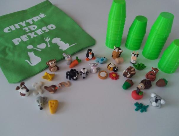 Dvojčata k nerozeznání - dospělé