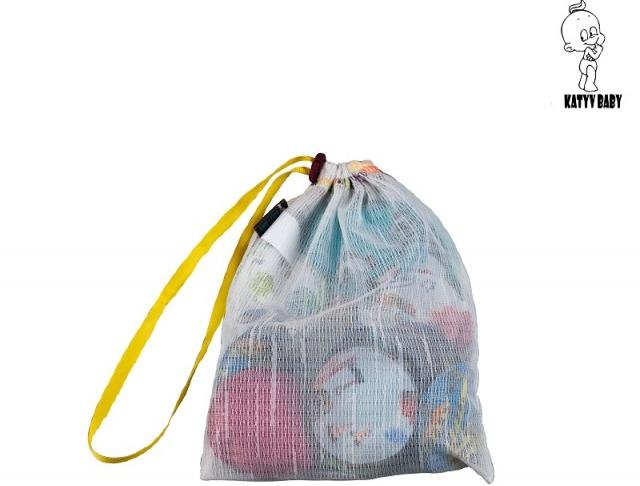 recy pytlík na nákupy či praní MINI