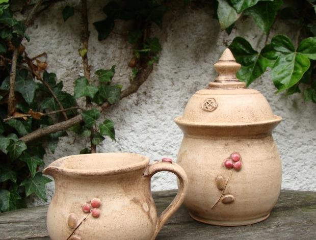 Hrnek s ohřívákem - pec na jablko