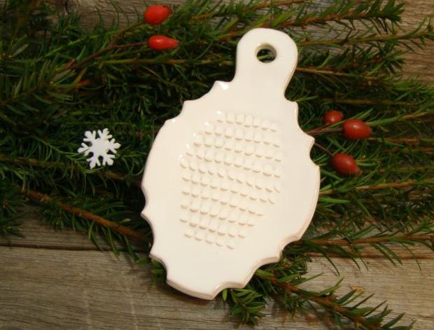 Hrnek s ohřívákem - pec na jablko