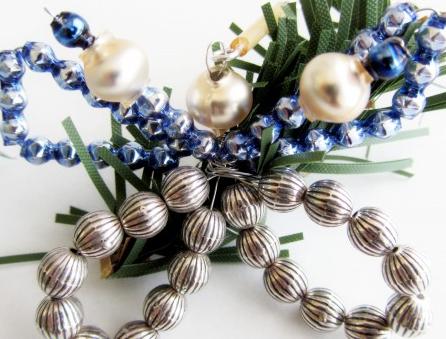 Vánoční ozdoba - Větrný mlýn