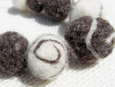 Vánoční ozdoba - Větrný mlýn