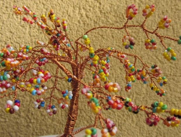 Vánoční ozdoba - Větrný mlýn