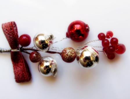 Vánoční ozdoba - Větrný mlýn