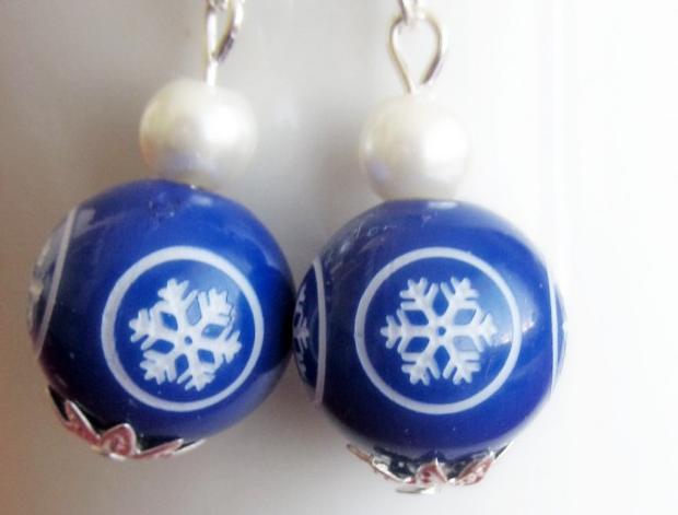 Vánoční ozdoba - Větrný mlýn