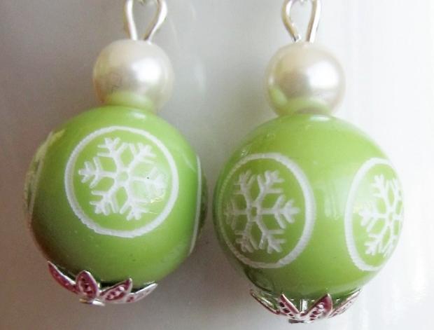 Vánoční ozdoba - Větrný mlýn