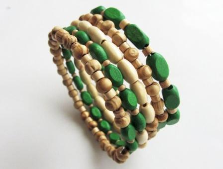 Vánoční ozdoba - Větrný mlýn