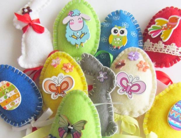 Vánoční ozdoba - Větrný mlýn