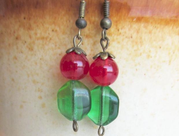 Vánoční ozdoba - Větrný mlýn