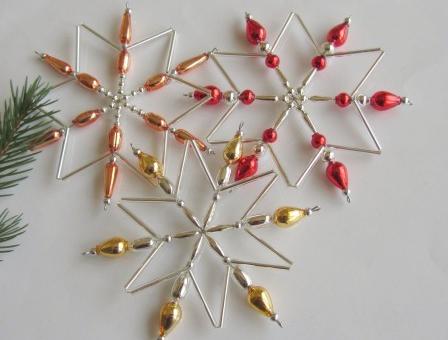 Vánoční ozdoba - Větrný mlýn