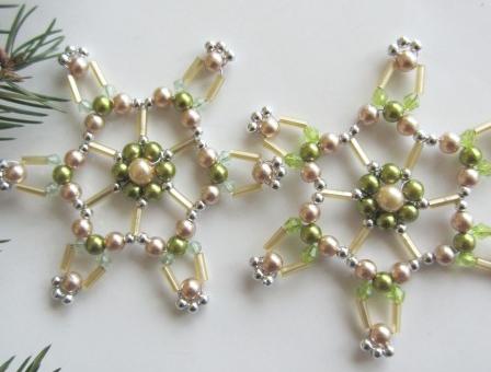 Vánoční ozdoba - Větrný mlýn