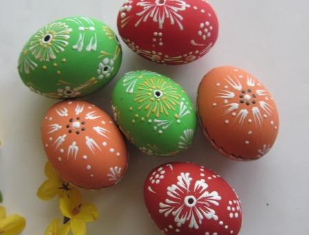 Vánoční ozdoba - Větrný mlýn