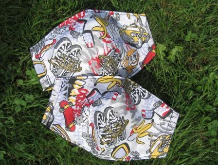 Vánoční ozdoba - Větrný mlýn