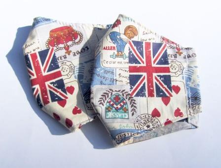 Vánoční ozdoba - Větrný mlýn