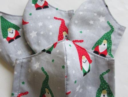 Vánoční ozdoba - Větrný mlýn