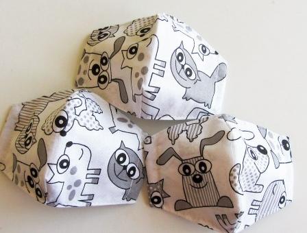 Vánoční ozdoba - Větrný mlýn