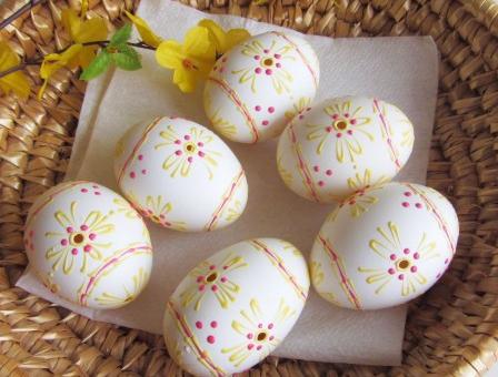 Vánoční ozdoba - Větrný mlýn