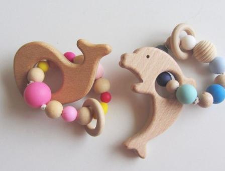 Vánoční ozdoba - Větrný mlýn