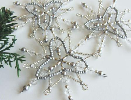 Vánoční ozdoba - Větrný mlýn