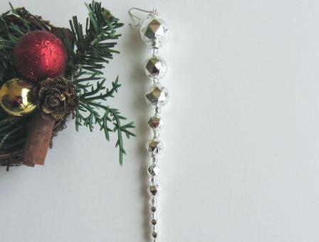 Vánoční ozdoba - Větrný mlýn