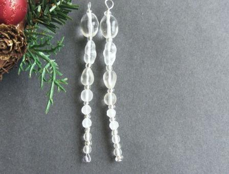 Vánoční ozdoba - Větrný mlýn