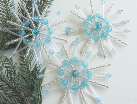 Vánoční ozdoba - Větrný mlýn