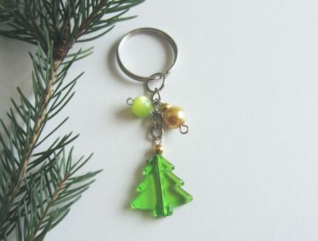 Vánoční ozdoba - Větrný mlýn