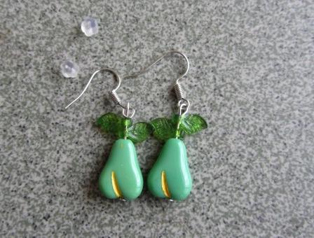 Vánoční ozdoba - Větrný mlýn