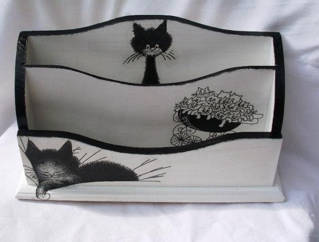 andělka v křídle -svícen