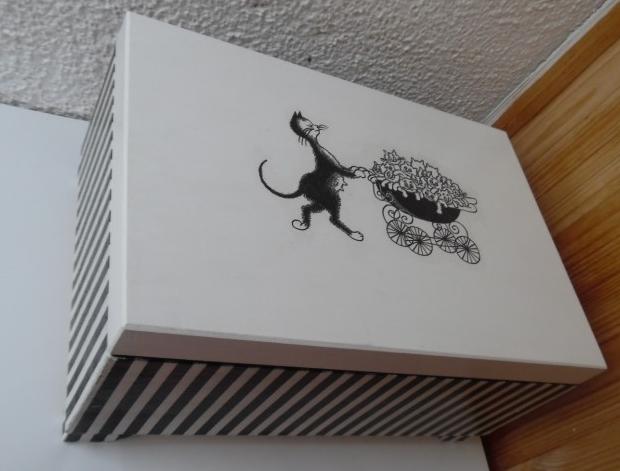 andělka v křídle -svícen