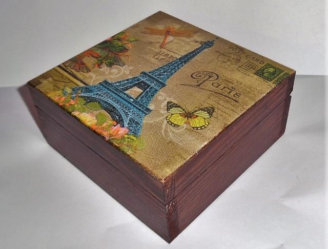 andělka v křídle -svícen