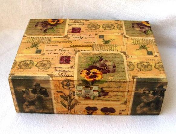 andělka v křídle -svícen