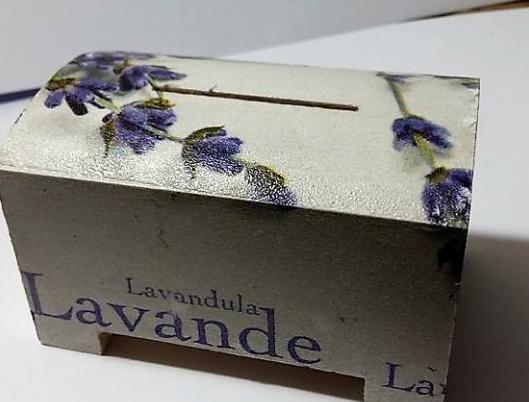 andělka v křídle -svícen