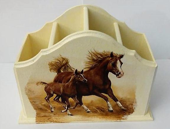 andělka v křídle -svícen