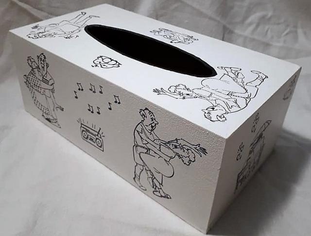 andělka v křídle -svícen