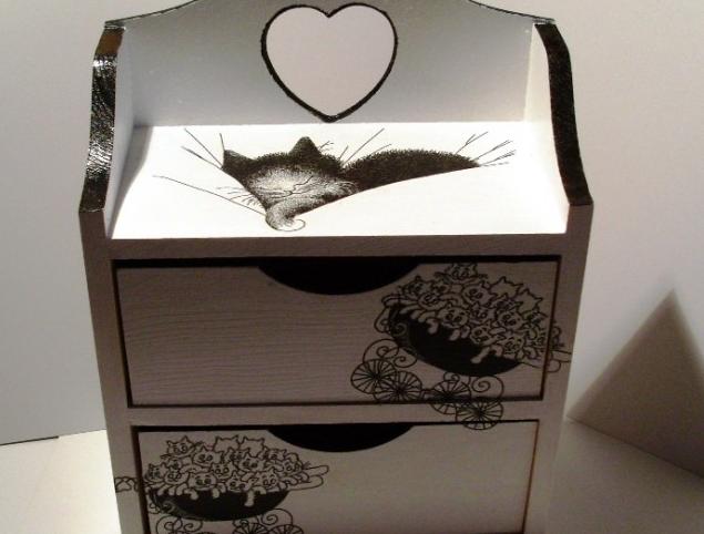 andělka v křídle -svícen