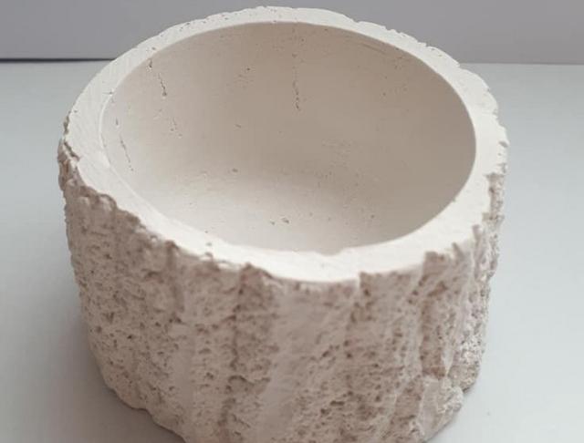 andělka v křídle -svícen