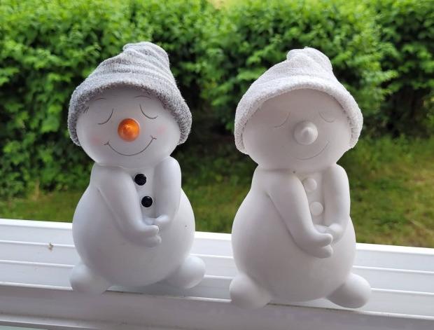 andělka v křídle -svícen