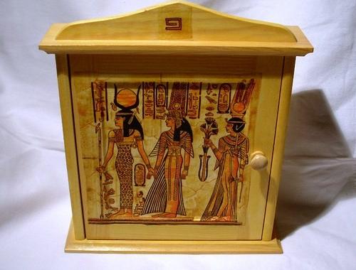 andělka v křídle -svícen