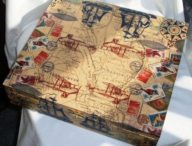 andělka v křídle -svícen