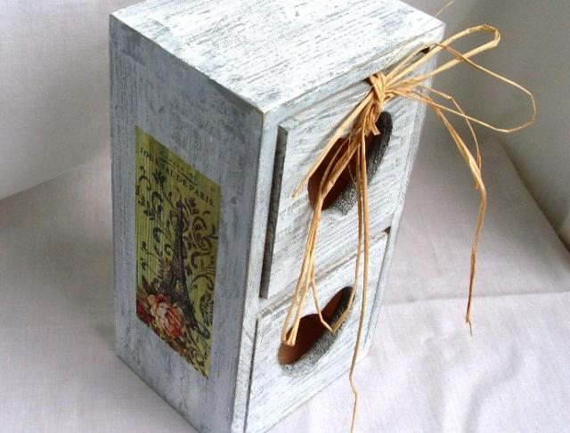 andělka v křídle -svícen