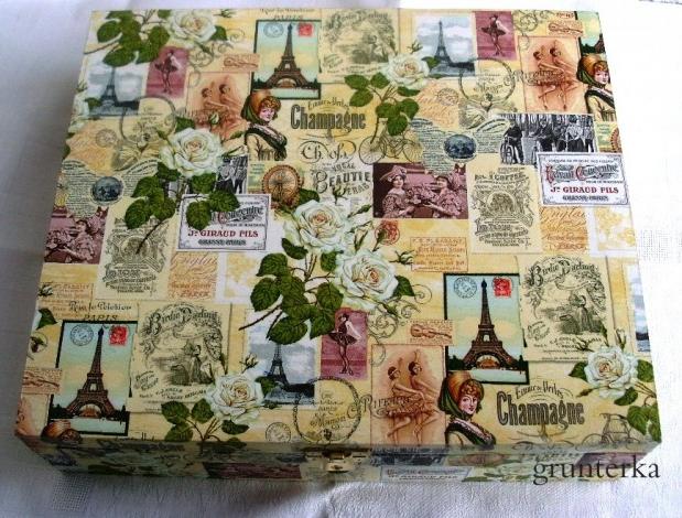 andělka v křídle -svícen