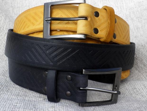 Barvičky vzorečky v zelené