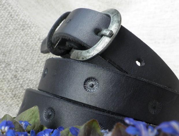 Barvičky vzorečky v zelené