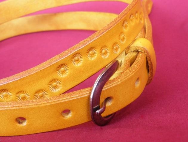 Barvičky vzorečky v zelené